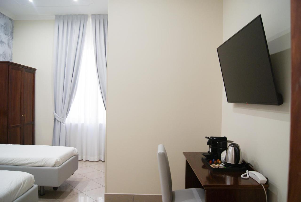 Hotel Esposizione Boutique Roma